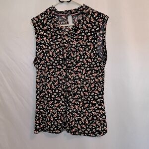 Tommy Hilfiger Sleeveless Top Size XL #152
